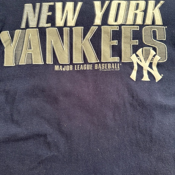 New York Yankees t shirt - Picture 6 of 7